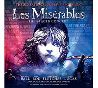 Claude-Michel Schonbe Les Misérables: The Staged Concert: The Sensational 2 (CD)