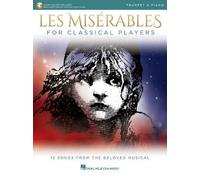 Claude-Michel Schonberg Les Misérables for Classical Players (Tascabile)