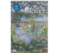 Claude Monet 2026 - Kunst-Kalender - Poster-Kalender - 50x70