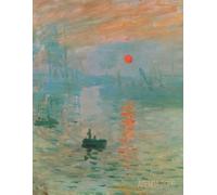 Claude Monet Agenda 2026: Impressione, Levar del Sole | Pianificatore Annuale 2026 | Da Gennaio a Dicembre (12 Mesi) | Organizer & Diario | Impressionismo