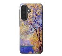 Claude Monet Antibes Seen from the Salis Gardens Case Cover Custodia per Samsung Galaxy A27
