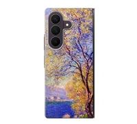 Claude Monet Antibes Seen from the Salis Gardens Case Cover Custodia per Samsung Galaxy Z Fold 8 Ultra