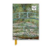 Claude Monet Bridge over a Pond of Water Lilies