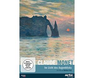 Claude Monet - Im Licht des Augenblicks