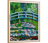 Claude Monet - Lo stagno delle ninfee