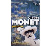 Claude monet, peintre