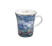 Claude Monet Tazza Da Artista SEEROSE Con Rami Per 400Ml Goebel Porcellana