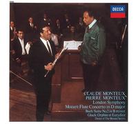 Claude Monteux Pierre Monteux London Symphony Orchestra Royal Philharmonic Orche