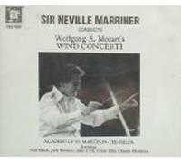 Claude Monteux - Wolfgang Amadeus Mozart: Wind Concerti (UK Import)