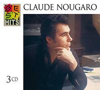 Claude Nougaro - Best Hits - Digipak