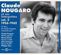 Claude Nougaro Claude Nougaro Et Ses Interpretes 1956-62 - Volume 2 (CD) Album