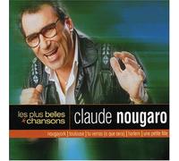 Claude Nougaro - Les Plus Belles Chansons