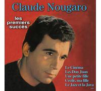 Claude Nougaro Les Premiers Succes (CD)