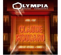 Claude Nougaro Olympia 1969 (CD)