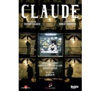 Claude: Opéra National De Lyon (Rhorer) (DVD) Olivier Py