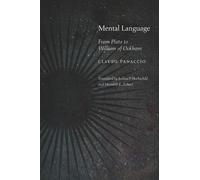 Claude Panaccio Mental Language (Copertina rigida)