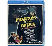 Claude Rains - Phantom Of The Opera [Edizione: Giappone]
