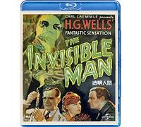 Claude Rains - The Invisible Man [Edizione: Giappone]