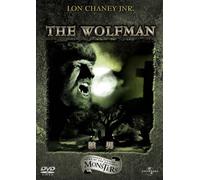 Claude Rains - The Wolf Man [Edizione: Giappone]