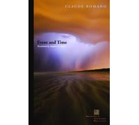 Claude Romano Event and Time (Copertina rigida)