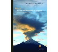 Claude Romano There Is (Copertina rigida) Perspectives in Continental Philosophy