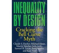 Claude S. Fischer Michael Hout Samuel R. Lucas Ann S Inequality by D (Tascabile)