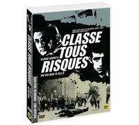 Claude Sautet - Movie DVD - Classe Tous Risques, The Big Risk, 1960 (Region code : all) (Korea Edition)