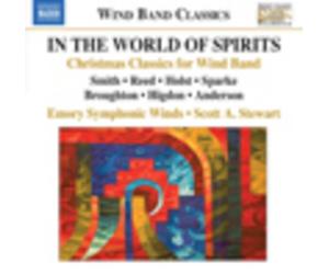 Claude T. Smith In the World of Spirits (CD) Album