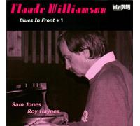 Claude Williamson - Blues in Front [+1 Bonus]
