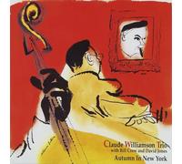 Claude Williamson Trio Jazz SIGILLATO NUOVO CD Autunno In New York Paper OBI ...