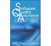 Claude Y. Laporte Alain April Software Quality Assurance (Copertina rigida)