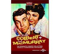 Claudette Colbert & Fred Macmurray:Romantic Comedy [Edizione: Stati Uniti]