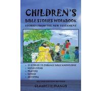 Claudette Francis Children's Bible Stories Workbook (Tascabile)