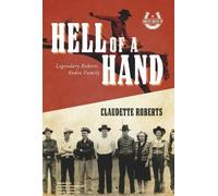 Claudette Roberts Hell of a Hand (Copertina rigida)