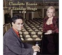 Claudette Soares/Leandro Braga - Claudette Soares/Leandro Braga