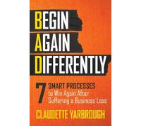 Claudette Yarbrough BAD (Begin Again Differently) (Tascabile)