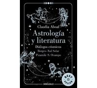 Claudia Aboaf Astrología y literatura. Diálogos cósmicos: Borges - X (Tascabile)