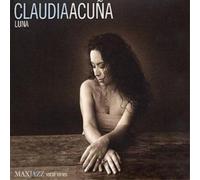 Claudia Acuna Luna (CD) Album