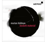 Claudia Barainsky - Feldman:Beckett Material [Claudia Barainsky; WDR Rundfunkchor K??ln; WDR Sinfonieorchester K??ln, Peter Rundel] [Wergo: WER 73252] by Claudia Barainsky