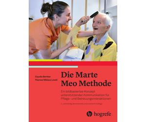 Claudia Berther Die Marte Meo Methode: Ein bildbasiertes Konzept unt (Tascabile)