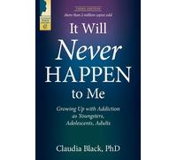 Claudia Black It Will Never Happen to Me (Tascabile)