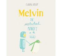 Claudia Boldt Melvin (Copertina rigida)