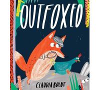 Claudia Boldt Outfoxed (Tascabile)