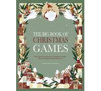 Claudia Bordin The Big Book of Christmas Games (Copertina rigida)