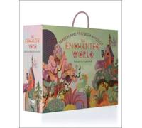 Claudia Bordin The Enchanted World: Search and Find Jigsaw (Mixed Media Product)