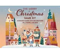 Claudia Bordin The Merry Christmas Game Kit (Other printed item)