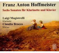 Claudia Bracco Sechs Sonaten für Klarinette U (CD)