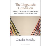 Claudia Brodsky The Linguistic Condition (Tascabile)