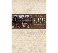 Claudia Brosseder The Power of Huacas (Copertina rigida)