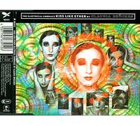 Claudia Brücken (Propaganda) - Kiss like ether (incl. 3 versions, 1991)